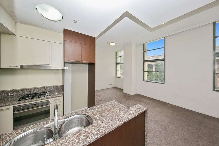 Main view of Homely apartment listing, H22/420 Queen Street, Brisbane City QLD 4000