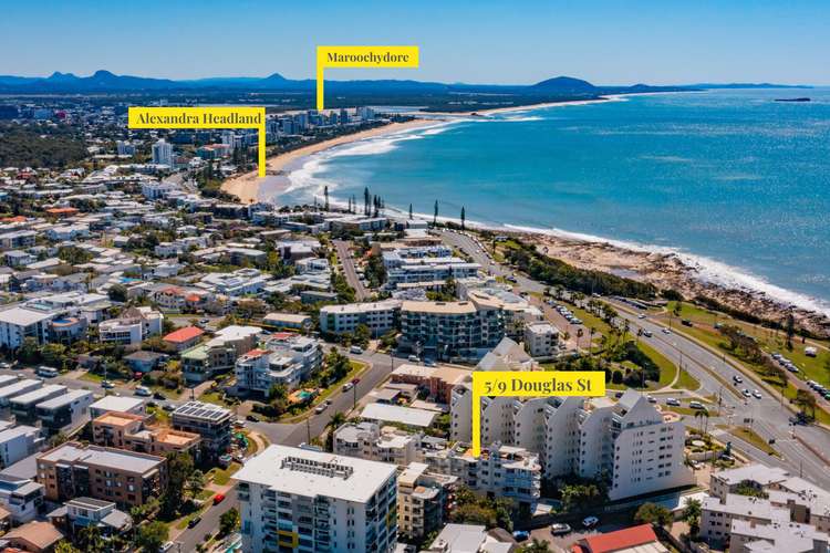 Second view of Homely unit listing, 5/9 Douglas Street, Mooloolaba QLD 4557