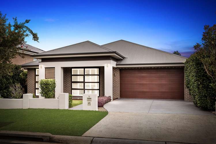 Main view of Homely house listing, 15 Fanflower Street, The Ponds NSW 2769