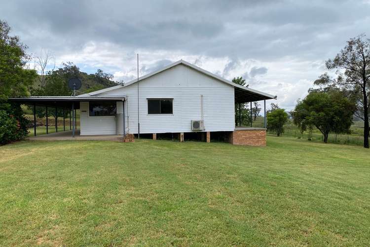 3699 Trevallyn Road, Upper Horton NSW 2347