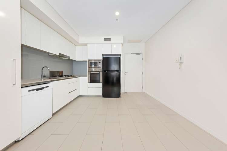 Main view of Homely apartment listing, 1809/35 Campbell Street, Bowen Hills QLD 4006