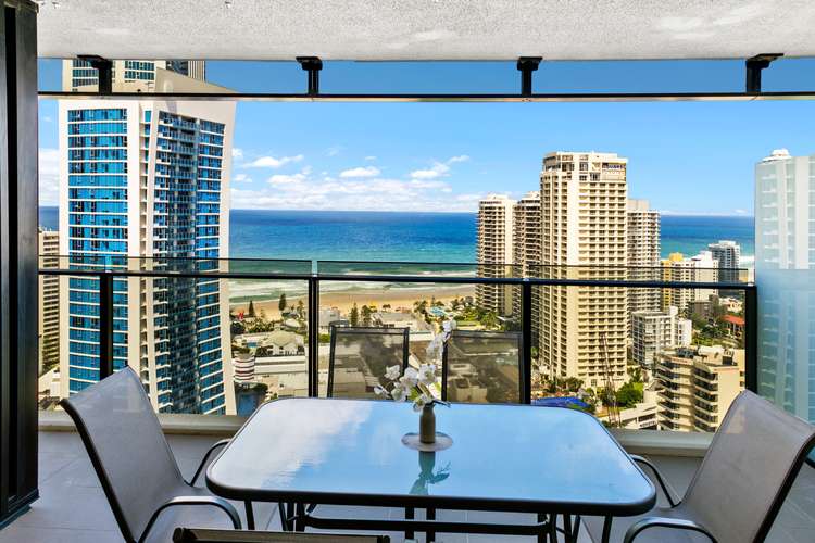 1272/9 Ferny Avenue, Surfers Paradise QLD 4217