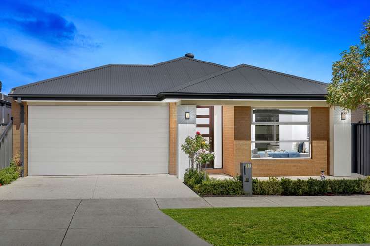 Main view of Homely house listing, 31 Henwood Rise, Mernda VIC 3754