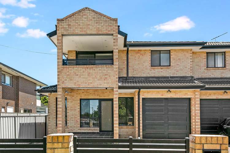 Main view of Homely semiDetached listing, 58 William Street, Condell Park NSW 2200