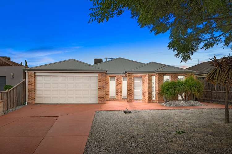 Main view of Homely house listing, 10 Fieldstone Place, Tarneit VIC 3029