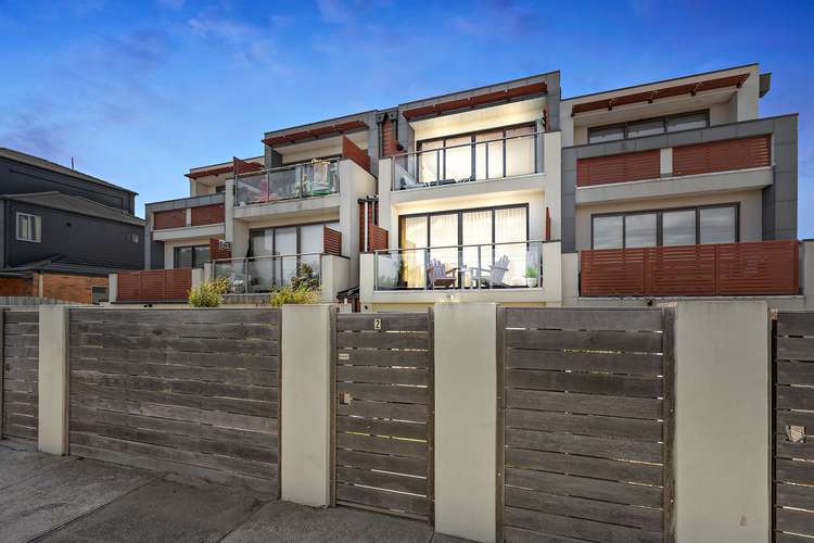 Third view of Homely townhouse listing, 2/58 Nepean Highway, Seaford VIC 3198