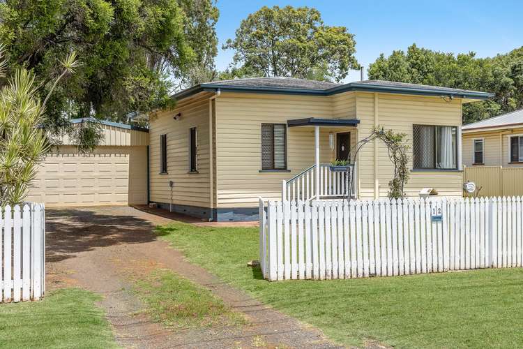 Main view of Homely house listing, 12 Weetwood Street, Newtown QLD 4350