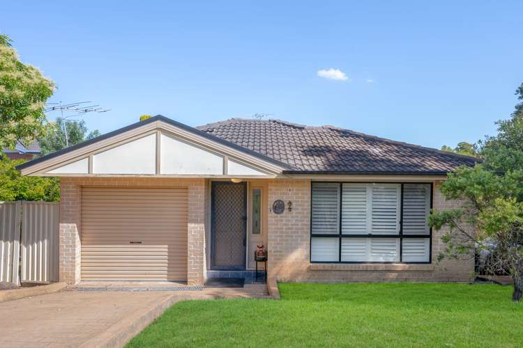 Main view of Homely villa listing, 6/10 Fairweather Place, Eagle Vale NSW 2558