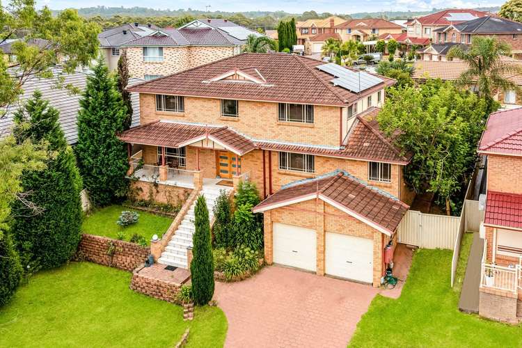 Main view of Homely house listing, 31 Lord Howe Drive, Green Valley NSW 2168