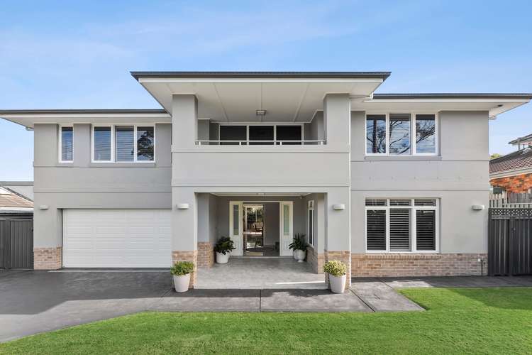 Main view of Homely house listing, 4 Davidson Avenue, Forestville NSW 2087