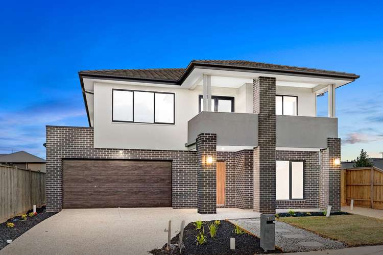 Main view of Homely house listing, 60 Haymarket Circuit, Wyndham Vale VIC 3024