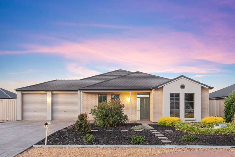 Main view of Homely house listing, 24 Alexander Road, Angle Vale SA 5117