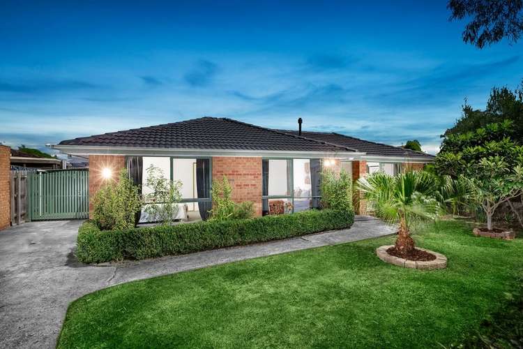 2 Fowler Court, Mill Park VIC 3082