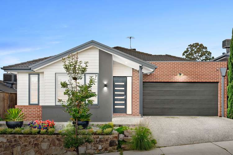 Main view of Homely house listing, 13 Goodwin Street, Chirnside Park VIC 3116