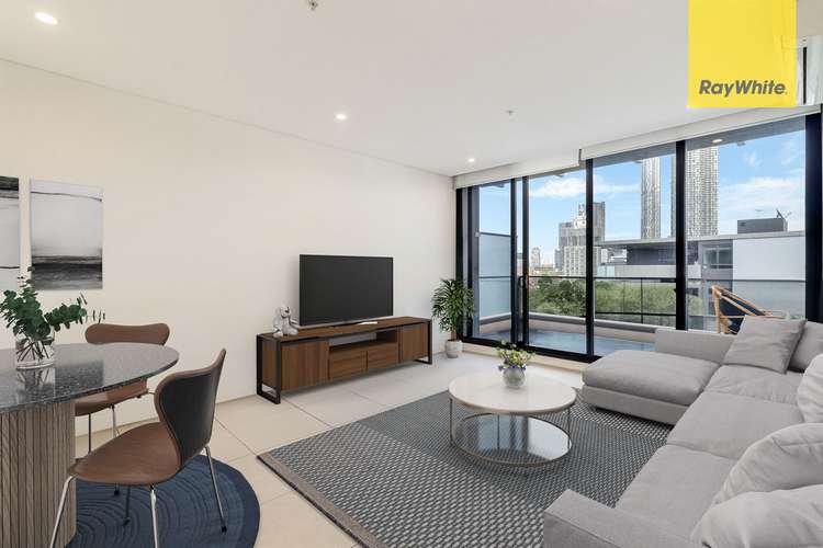 Main view of Homely apartment listing, 1130K/2 Morton Street, Parramatta NSW 2150