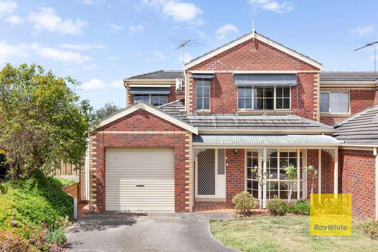 Main view of Homely townhouse listing, 3/36 Oberon Drive, Belmont VIC 3216