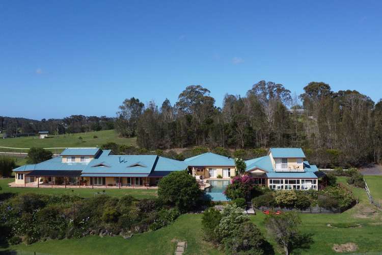Main view of Homely acreageSemiRural listing, 1770 Coomba Road, Coomba Bay NSW 2428