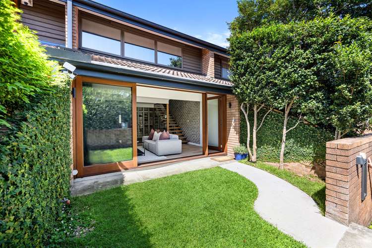 Main view of Homely townhouse listing, 63 Carr Street, Waverton NSW 2060