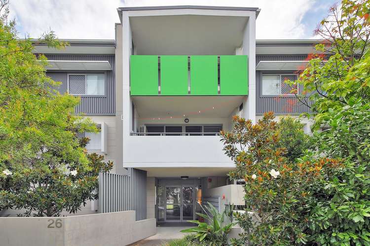 Main view of Homely apartment listing, 103/26 Macgroarty Street, Coopers Plains QLD 4108