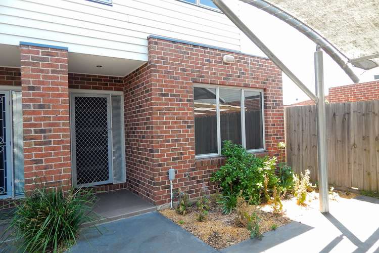 Main view of Homely townhouse listing, 2/16 Shaftesbury Parade, Thornbury VIC 3071