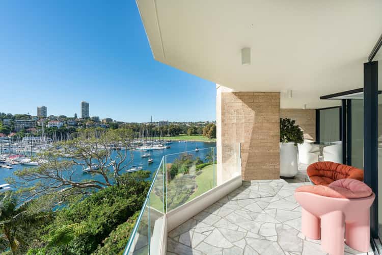 Third view of Homely apartment listing, 26/93 Elizabeth Bay Road, Elizabeth Bay NSW 2011