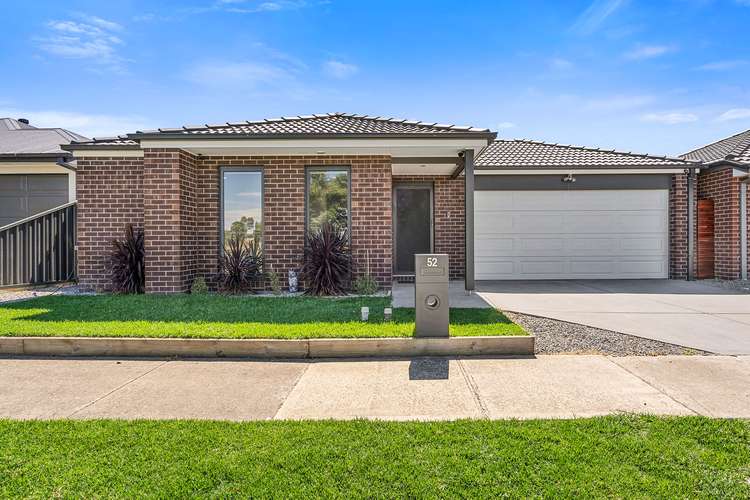 Main view of Homely house listing, 52 Bullion Avenue, Wollert VIC 3750