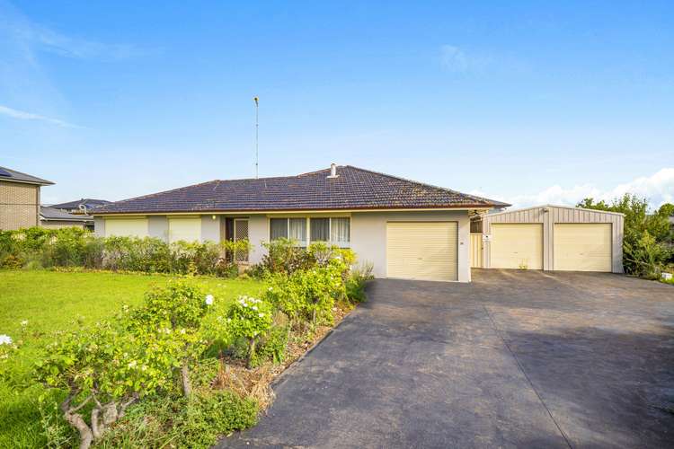 Main view of Homely house listing, 26 Argowan Road, Schofields NSW 2762