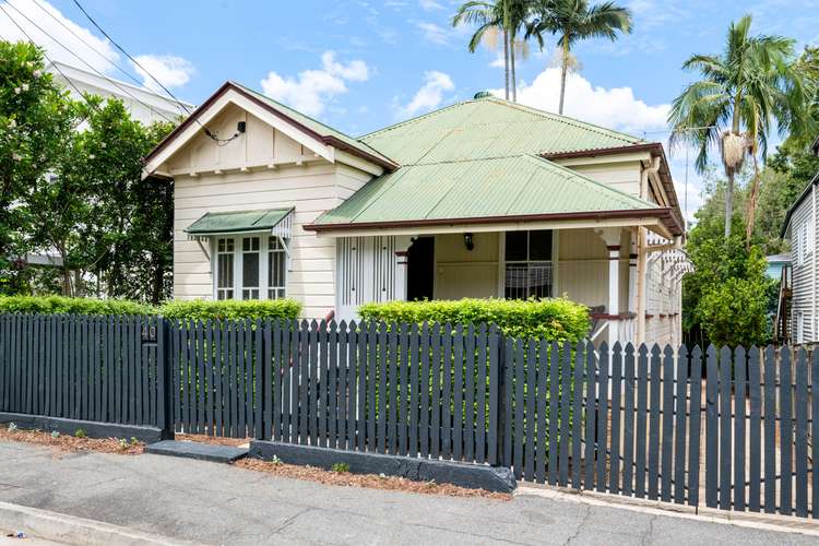 Main view of Homely house listing, 40 Annie Street, Paddington QLD 4064