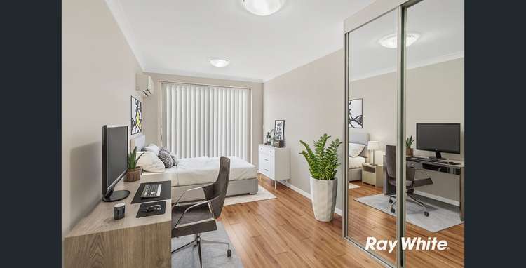 Second view of Homely studio listing, 406/8C Myrtle Street, Prospect NSW 2148
