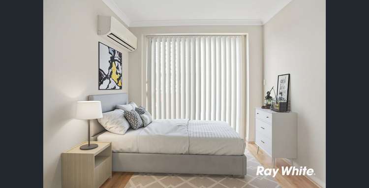 Fourth view of Homely studio listing, 406/8C Myrtle Street, Prospect NSW 2148