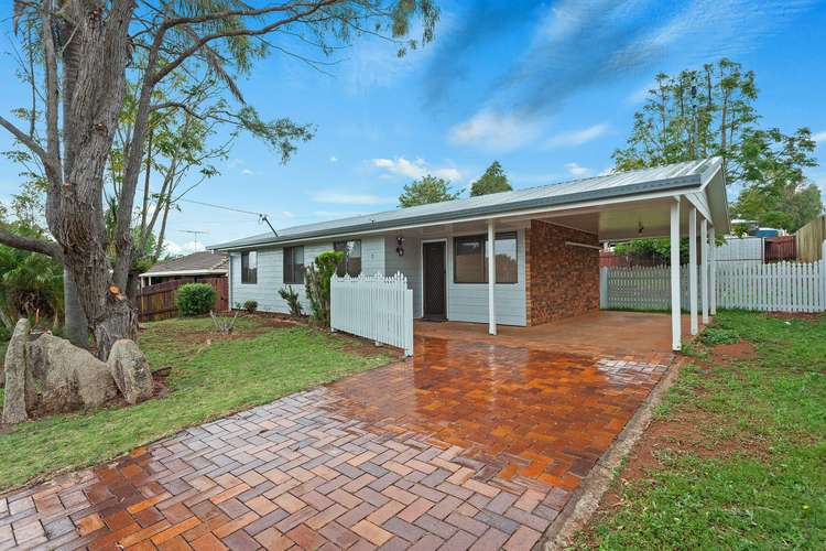 Main view of Homely house listing, 7 Lindemann Court, Wilsonton Heights QLD 4350