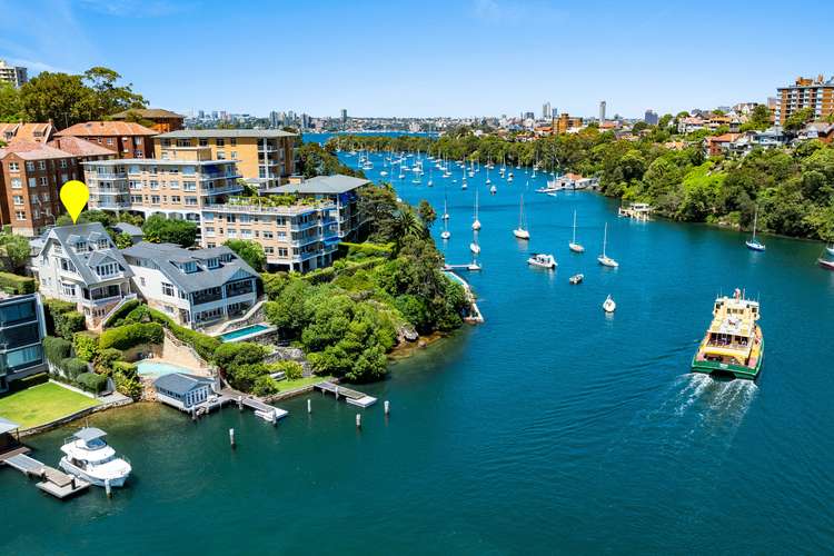 Main view of Homely house listing, 1 Rose Crescent, Mosman NSW 2088