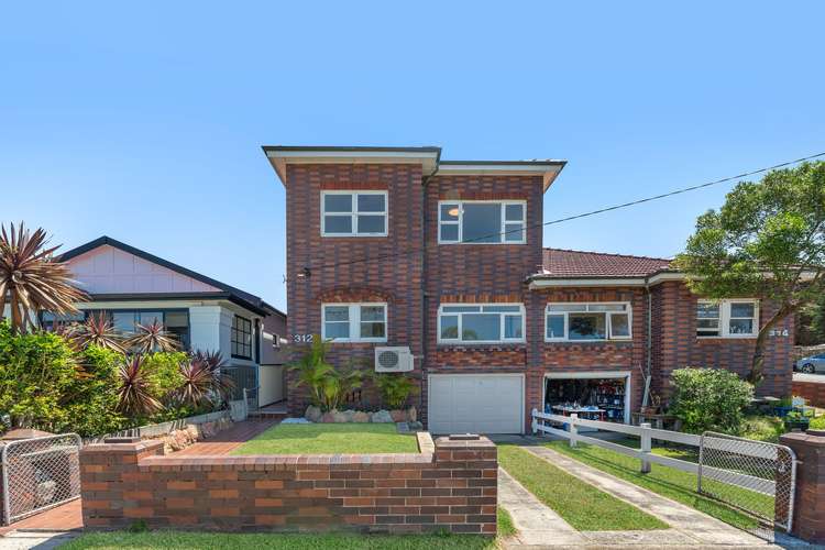 Main view of Homely house listing, 312 Military Road, Dover Heights NSW 2030