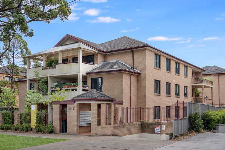 Main view of Homely unit listing, 10/28-30 Cairns Street, Riverwood NSW 2210