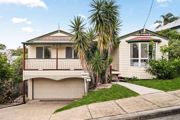 Main view of Homely house listing, 8 Macartney Street, Paddington QLD 4064