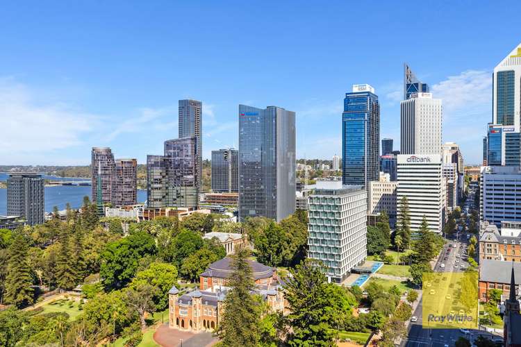 Main view of Homely apartment listing, 129/22 St Georges Terrace, Perth WA 6000