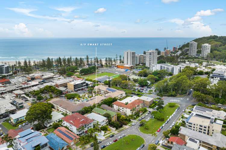 Main view of Homely apartment listing, 6/9 Ewart Street, Burleigh Heads QLD 4220