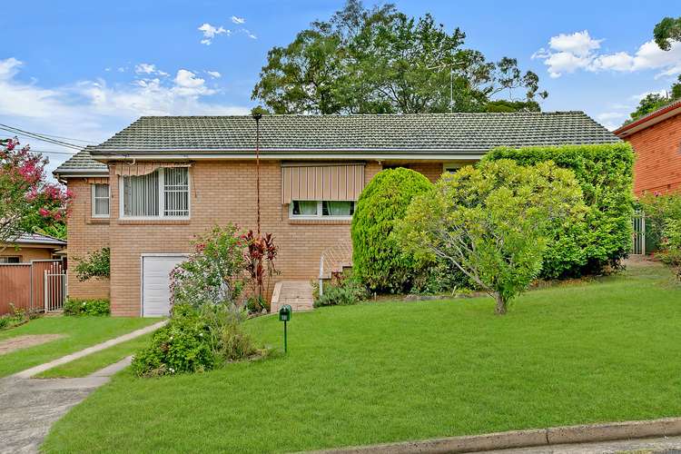 Main view of Homely house listing, 41 Robin Street, Carlingford NSW 2118