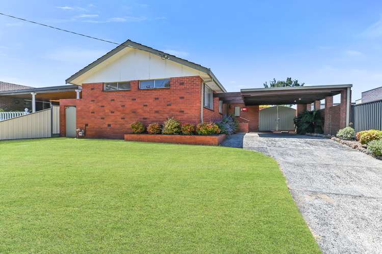 Main view of Homely house listing, 38 Hubbard Avenue, Mulgrave VIC 3170