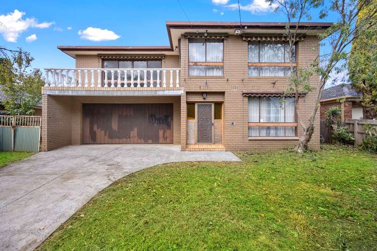 43 Circle Ridge, Chirnside Park VIC 3116