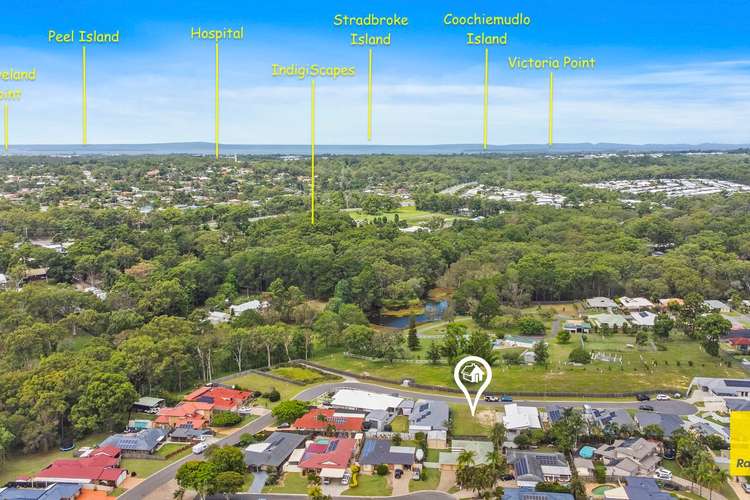 Main view of Homely residentialLand listing, 15 Pulbrook Drive, Capalaba QLD 4157