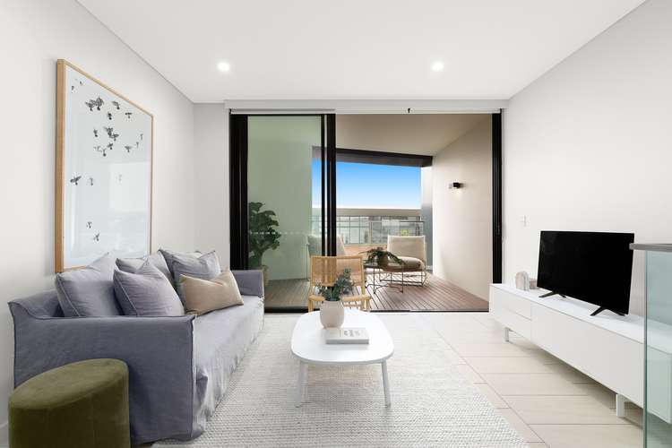 Main view of Homely apartment listing, 507/2 Barr Street, Camperdown NSW 2050