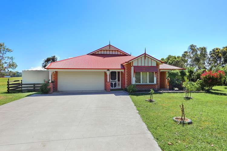 Main view of Homely acreageSemiRural listing, 67 Enticott Road, Bunyip VIC 3815