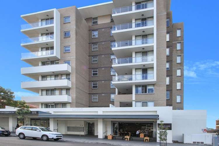 Main view of Homely apartment listing, 9/11-15 Atchison Street, Wollongong NSW 2500