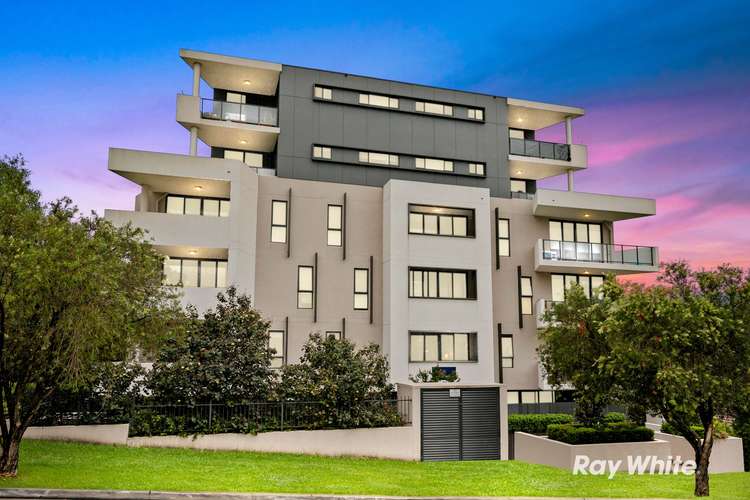 Main view of Homely apartment listing, 108/11-13 Clifton Street, Blacktown NSW 2148