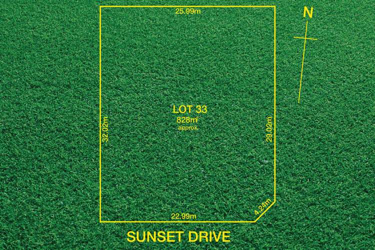 Third view of Homely residentialLand listing, Lot 33 Sunset Drive, Maslin Beach SA 5170