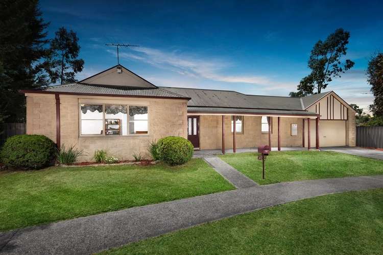 Main view of Homely house listing, 28 Rutherford Way, Roxburgh Park VIC 3064