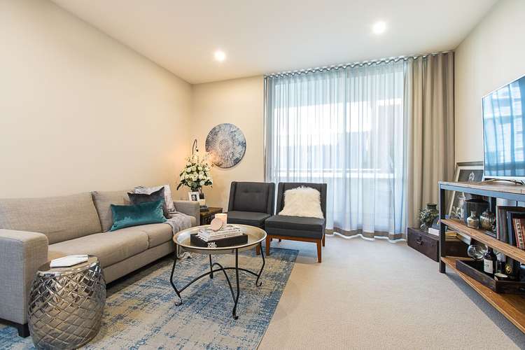 Main view of Homely apartment listing, 505/21 Steel Street, Newcastle NSW 2300