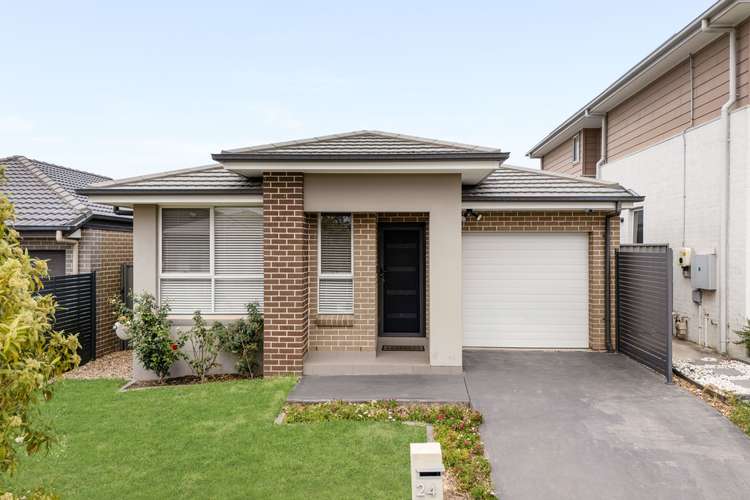 Main view of Homely house listing, 24 Rover Street, Leppington NSW 2179