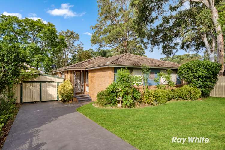 Main view of Homely house listing, 18 Nyngan Street, Quakers Hill NSW 2763